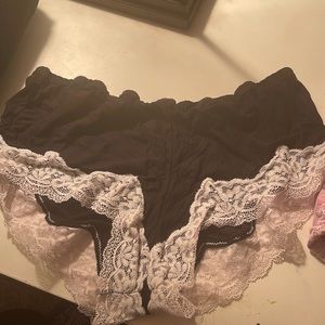 lingerie shorts